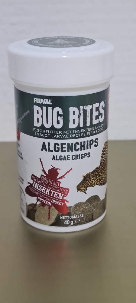 Bild 1 von Bug Bites Algenchips