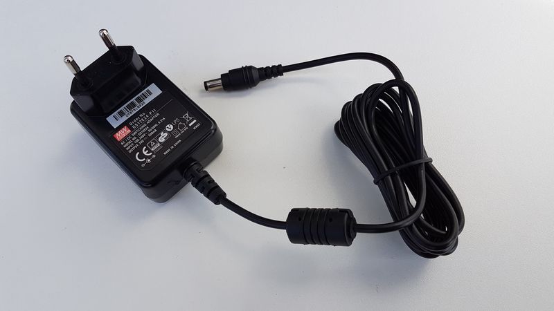Bild 1 von Netzteile für LED von Meanwell  / (Trafo) 36W - Anschluß von max. 9 AG-LED20