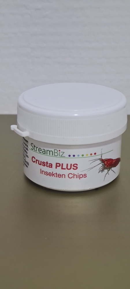 Bild 1 von Crusta Plus Insekten Chips