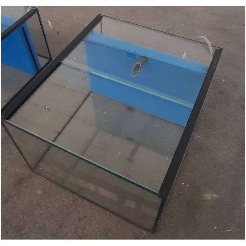 Bild 1 von Kallax Aquarium 22 cm mit Rückwandfilter