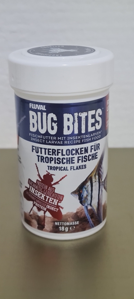 Bild 1 von Bug Bites Tropical Flakes
