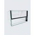 Bild 1 von Terrarium mit Falltür für das IKEA Kallax Regal  / (Terrarium ) 30x30x30