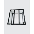 Bild 2 von New Style Glas Terrarium  / () 30x30x20 Schiebetür