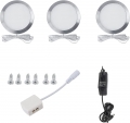 Bild 2 von Terrarien LED Leuchte  / (LED) 3er Set Warmweiß