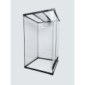 Bild 2 von New Style Glas Terrarium  / () 40x40x70 Schiebetür
