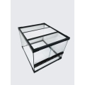 Bild 2 von New Style Glas Terrarium  / () 33x38x28 Kallax Schiebetür