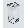 Bild 2 von New Style Glas Terrarium  / () 30x30x60 Schiebetür