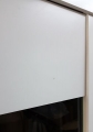 Bild 2 von Lichtblende Basic Weiß matt für das IKEA Kallax Regal  / () Blende Basic