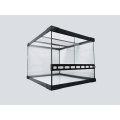Bild 1 von New Style Glas Terrarium  / () 33x38x28 Kallax Schiebetür