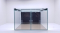 Kallax20-HMF/2  Aquarium komplett mit Filter und Abdeckscheiben (1 piece)