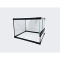 Bild 3 von New Style Glas Terrarium  / () 33x38x28 Kallax Schiebetür