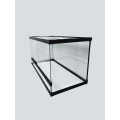 Bild 3 von New Style Glas Terrarium  / () 80x40x45 Schiebetür