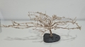 Nano Bonsai Garnelenbaum auf Schiefer
