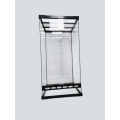 Bild 3 von New Style Glas Terrarium  / () 30x30x60 Schiebetür