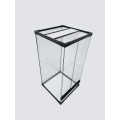 Bild 1 von New Style Glas Terrarium  / () 30x30x60 Schiebetür